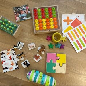 Lovevery Companion Play Kit (16–18 Months) – Montessori Toddler Toys